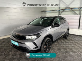 Opel Grandland GRANDLAND 1.2 TURBO 130 CH GS  2024 - annonce de voiture en vente sur Auto S&eacute;lection.com