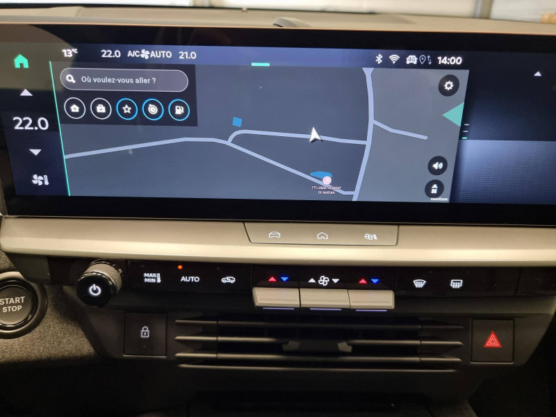 Opel Grandland Grandland 1.2 Turbo Hybrid 136 ch e-DCT6 GS 5p 2024 - photo n°13 Opel Grandland Grandland 1.2 Turbo Hybrid 136 ch e-DCT6 GS 5p  occasion à Saint Pierre du Mont - photo n°13