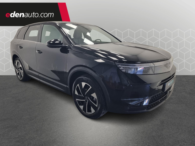 Opel Grandland Grandland 1.2 Turbo Hybrid 136 ch e-DCT6 GS 5p 2024 - photo n°7 Opel Grandland Grandland 1.2 Turbo Hybrid 136 ch e-DCT6 GS 5p  occasion à Saint Pierre du Mont - photo n°7