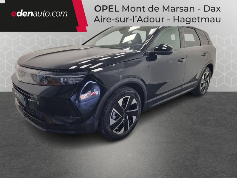 Opel Grandland Grandland 1.2 Turbo Hybrid 136 ch e-DCT6 GS 5p 2024 Opel Grandland Grandland 1.2 Turbo Hybrid 136 ch e-DCT6 GS 5p  occasion à Saint Pierre du Mont