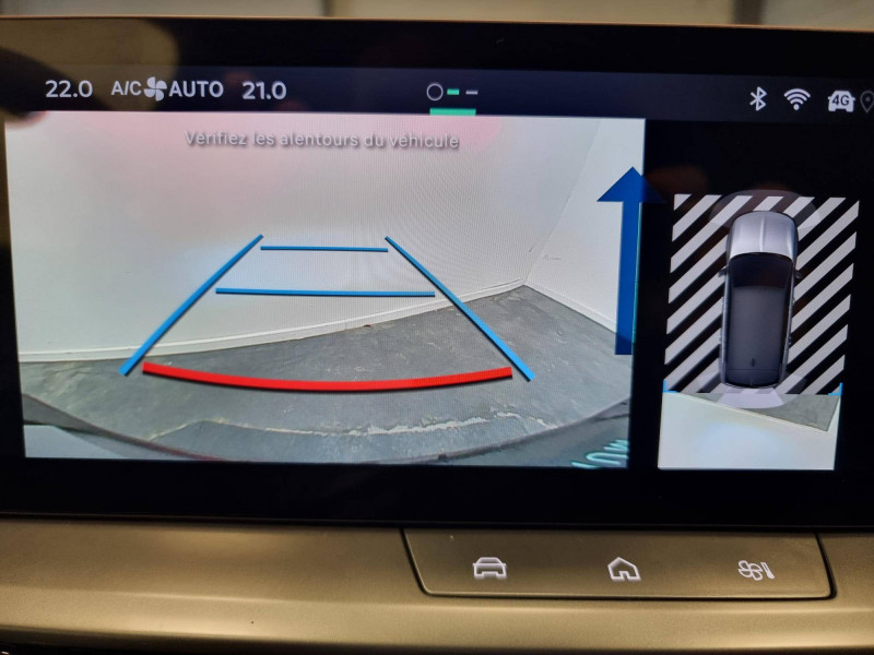 Opel Grandland Grandland 1.2 Turbo Hybrid 136 ch e-DCT6 GS 5p 2024 - photo n°14 Opel Grandland Grandland 1.2 Turbo Hybrid 136 ch e-DCT6 GS 5p  occasion à Saint Pierre du Mont - photo n°14