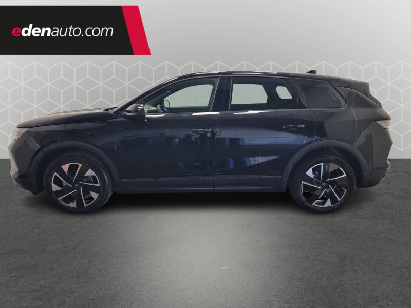 Opel Grandland Grandland 1.2 Turbo Hybrid 136 ch e-DCT6 GS 5p 2024 - photo n°2 Opel Grandland Grandland 1.2 Turbo Hybrid 136 ch e-DCT6 GS 5p  occasion à Saint Pierre du Mont - photo n°2