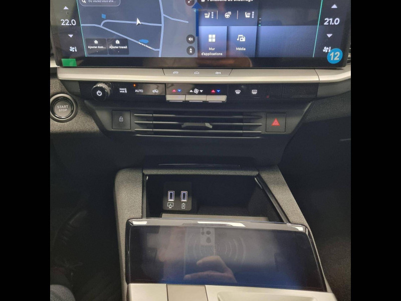 Opel Grandland Grandland 1.2 Turbo Hybrid 136 ch e-DCT6 GS 5p 2024 - photo n°12 Opel Grandland Grandland 1.2 Turbo Hybrid 136 ch e-DCT6 GS 5p  occasion à Saint Pierre du Mont - photo n°12