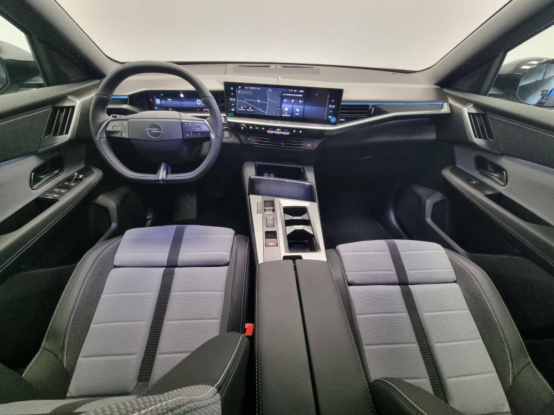 Opel Grandland Grandland 1.2 Turbo Hybrid 136 ch e-DCT6 GS 5p 2024 - photo n°10 Opel Grandland Grandland 1.2 Turbo Hybrid 136 ch e-DCT6 GS 5p  occasion à Saint Pierre du Mont - photo n°10