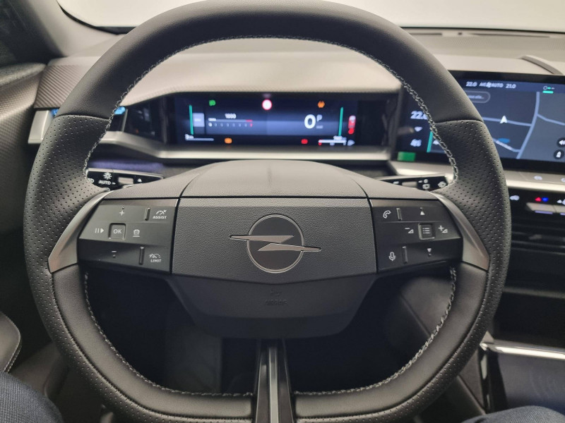 Opel Grandland Grandland 1.2 Turbo Hybrid 136 ch e-DCT6 GS 5p 2024 - photo n°15 Opel Grandland Grandland 1.2 Turbo Hybrid 136 ch e-DCT6 GS 5p  occasion à Saint Pierre du Mont - photo n°15