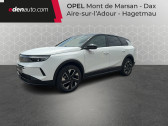 Annonce Opel Grandland occasion Essence Grandland 1.2 Turbo Hybrid 136 ch e-DCT6 GS 5p  Saint-Pierre-du-Mont