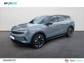 Opel Grandland occasion année 2025 boite Sequentielle Annonce Opel Grandland occasion Essence Grandland 1.2 Turbo Hybrid 136 ch e-DCT6 GS 5p à Castres