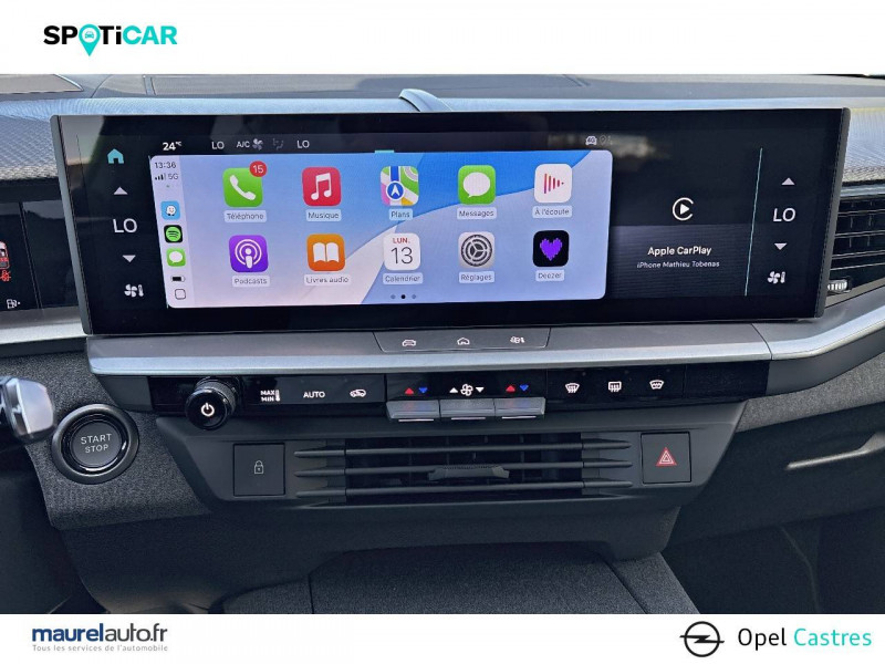 Opel Grandland Grandland 1.2 Turbo Hybrid 145 ch e-DCT6 GS 5p  - photo n°14 Opel Grandland Grandland 1.2 Turbo Hybrid 145 ch e-DCT6 GS 5p  occasion à Castres - photo n°14