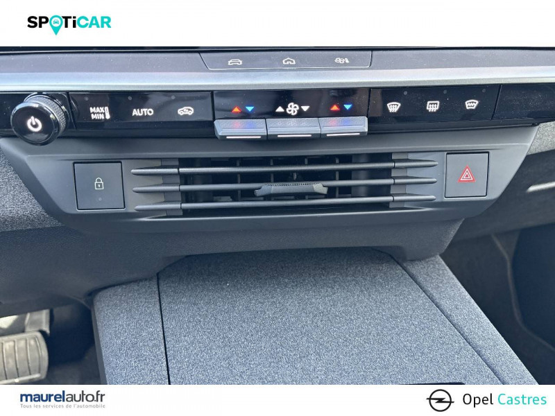 Opel Grandland Grandland 1.2 Turbo Hybrid 145 ch e-DCT6 GS 5p  - photo n°16 Opel Grandland Grandland 1.2 Turbo Hybrid 145 ch e-DCT6 GS 5p  occasion à Castres - photo n°16