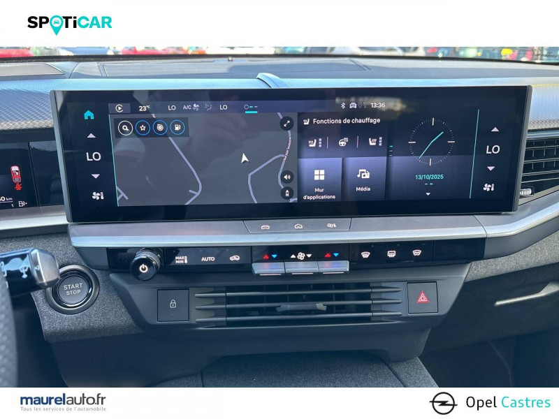 Opel Grandland Grandland 1.2 Turbo Hybrid 145 ch e-DCT6 GS 5p  - photo n°13 Opel Grandland Grandland 1.2 Turbo Hybrid 145 ch e-DCT6 GS 5p  occasion à Castres - photo n°13