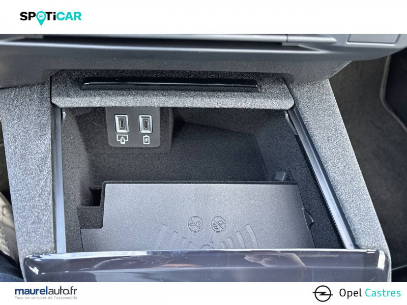 Opel Grandland Grandland 1.2 Turbo Hybrid 145 ch e-DCT6 GS 5p  - photo n°17 Opel Grandland Grandland 1.2 Turbo Hybrid 145 ch e-DCT6 GS 5p  occasion à Castres - photo n°17