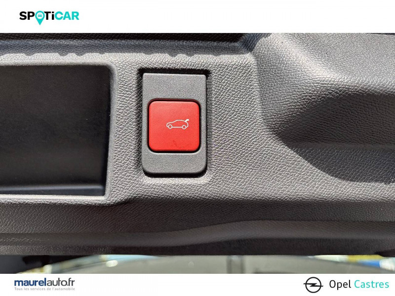 Opel Grandland Grandland 1.2 Turbo Hybrid 145 ch e-DCT6 GS 5p  - photo n°20 Opel Grandland Grandland 1.2 Turbo Hybrid 145 ch e-DCT6 GS 5p  occasion à Castres - photo n°20