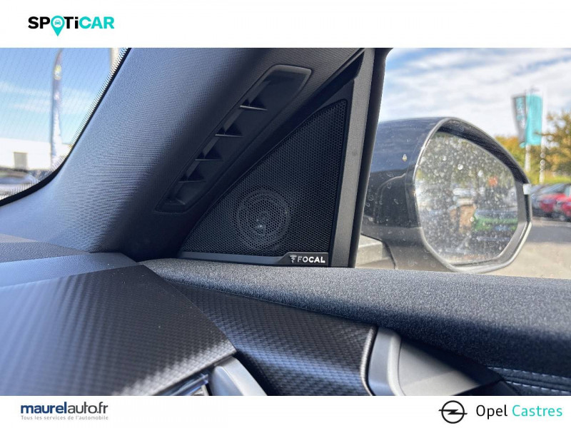 Opel Grandland Grandland 1.2 Turbo Hybrid 145 ch e-DCT6 GS 5p  - photo n°18 Opel Grandland Grandland 1.2 Turbo Hybrid 145 ch e-DCT6 GS 5p  occasion à Castres - photo n°18