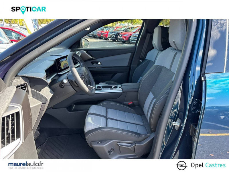 Opel Grandland Grandland 1.2 Turbo Hybrid 145 ch e-DCT6 GS 5p  - photo n°9 Opel Grandland Grandland 1.2 Turbo Hybrid 145 ch e-DCT6 GS 5p  occasion à Castres - photo n°9
