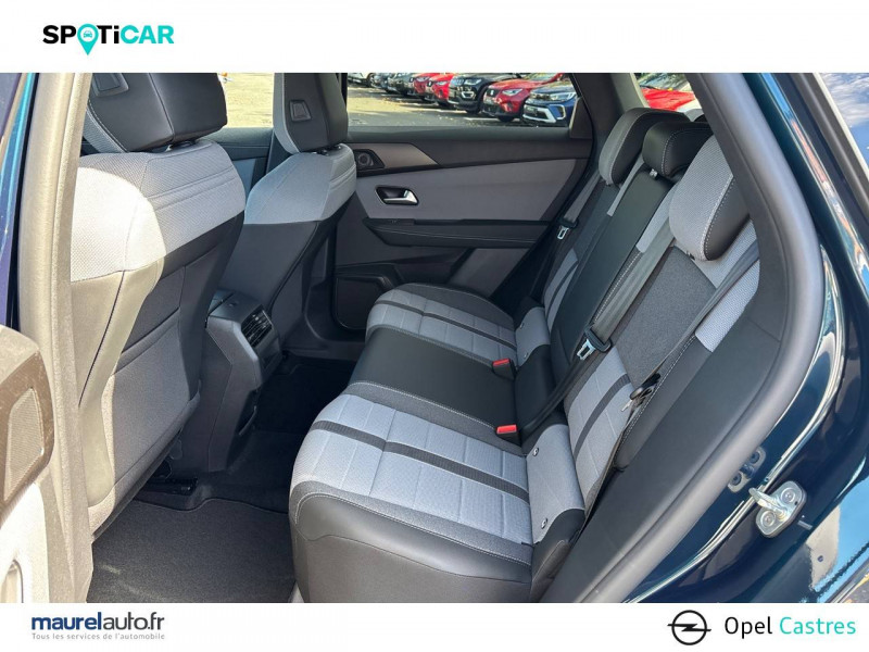 Opel Grandland Grandland 1.2 Turbo Hybrid 145 ch e-DCT6 GS 5p  - photo n°10 Opel Grandland Grandland 1.2 Turbo Hybrid 145 ch e-DCT6 GS 5p  occasion à Castres - photo n°10