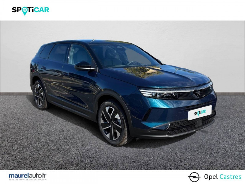 Opel Grandland Grandland 1.2 Turbo Hybrid 145 ch e-DCT6 GS 5p  - photo n°3 Opel Grandland Grandland 1.2 Turbo Hybrid 145 ch e-DCT6 GS 5p  occasion à Castres - photo n°3
