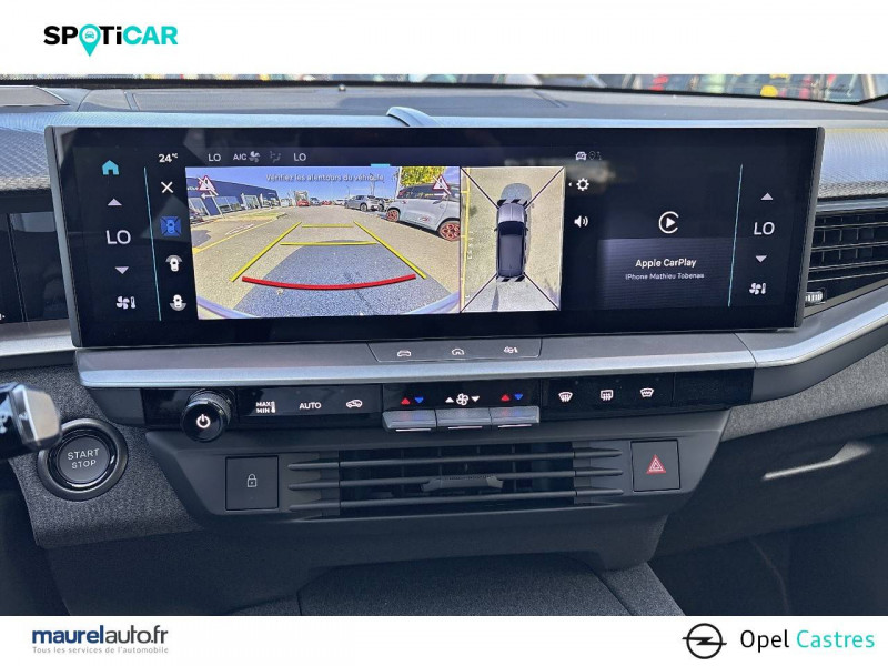 Opel Grandland Grandland 1.2 Turbo Hybrid 145 ch e-DCT6 GS 5p  - photo n°12 Opel Grandland Grandland 1.2 Turbo Hybrid 145 ch e-DCT6 GS 5p  occasion à Castres - photo n°12