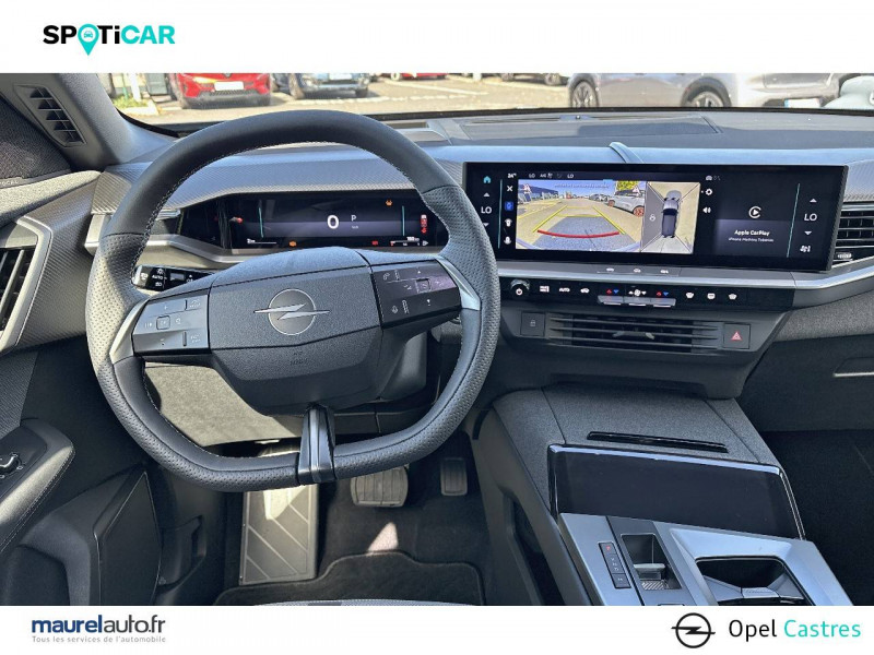 Opel Grandland Grandland 1.2 Turbo Hybrid 145 ch e-DCT6 GS 5p  - photo n°8 Opel Grandland Grandland 1.2 Turbo Hybrid 145 ch e-DCT6 GS 5p  occasion à Castres - photo n°8