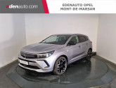 Opel Grandland occasion année 2022 boite Automatique Annonce Opel Grandland occasion Diesel Grandland 1.5 Diesel 130 ch BVA8 Elegance Business 5p à Saint Pierre du Mont