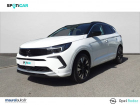 Opel Grandland occasion  mise en vente à Onet-le-Chteau par le garage OPEL RODEZ GGM12 - photo n°1