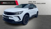 Opel Grandland occasion année 2022 boite Automatique Annonce Opel Grandland occasion Diesel Grandland 1.5 Diesel 130 ch BVA8 GS Line 5p à Brive-la-Gaillarde