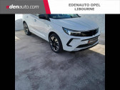 Opel Grandland occasion année 2022 boite Automatique Annonce Opel Grandland occasion Diesel Grandland 1.5 Diesel 130 ch BVA8 Ultimate 5p à Libourne