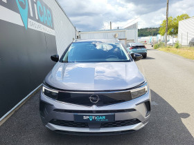 Opel Grandland Grandland 1.5 Diesel 130 ch BVA8 Ultimate 5p  occasion  Lescure-d'Albigeois - photo n2