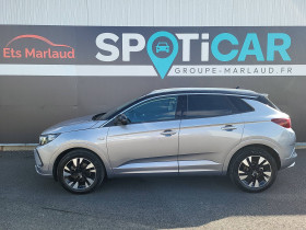 Opel Grandland Grandland 1.5 Diesel 130 ch BVA8 Ultimate 5p  occasion  Lescure-d'Albigeois - photo n5