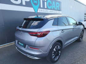 Opel Grandland Grandland 1.5 Diesel 130 ch BVA8 Ultimate 5p  occasion  Lescure-d'Albigeois - photo n9