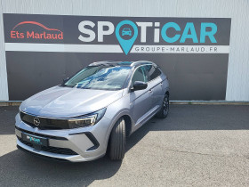 Opel Grandland , garage ETS MARLAUD - CONCESSIONAIRES CITROEN - OPEL - DS CERTIFIED - SPOTICAR  Lescure-d'Albigeois