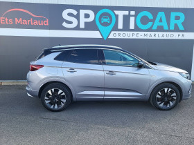 Opel Grandland Grandland 1.5 Diesel 130 ch BVA8 Ultimate 5p  occasion  Lescure-d'Albigeois - photo n8