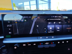 Opel Grandland Grandland Electrique 213 ch & Batterie 73 kWh GS 5p  occasion  Lescure-d'Albigeois - photo n18