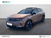 Opel Grandland occasion année 2025 boite Robotisee Annonce Opel Grandland occasion Electrique Grandland Electrique 213 ch & Batterie 73 kWh GS 5p à Castres