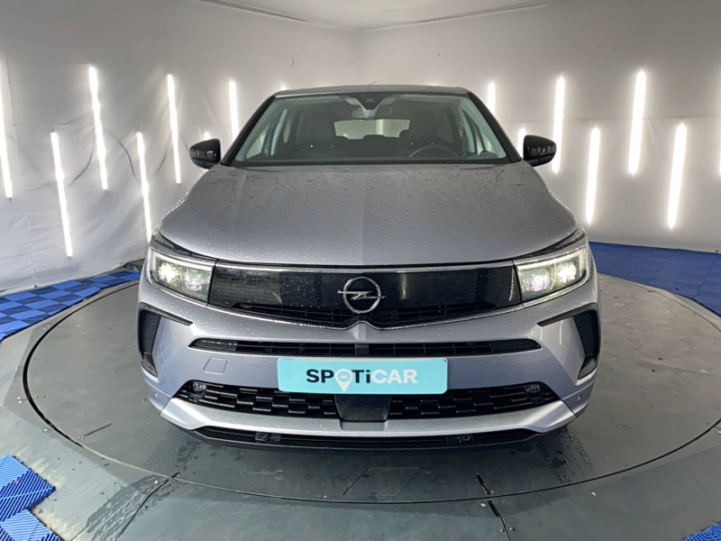 Opel Grandland Grandland Hybrid 225 ch BVA8 Elegance Business 5p 2022 - photo n°2 Opel Grandland Grandland Hybrid 225 ch BVA8 Elegance Business 5p  occasion à Toulouse - photo n°2