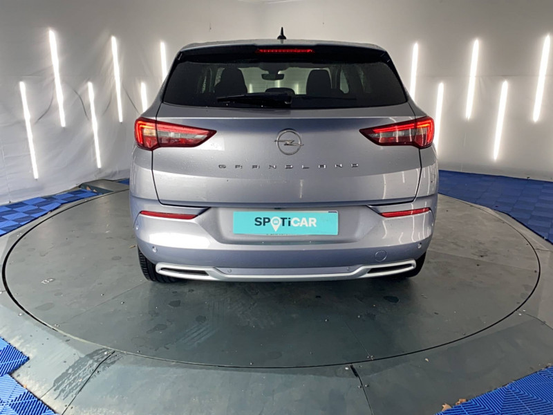 Opel Grandland Grandland Hybrid 225 ch BVA8 Elegance Business 5p 2022 - photo n°4 Opel Grandland Grandland Hybrid 225 ch BVA8 Elegance Business 5p  occasion à Toulouse - photo n°4
