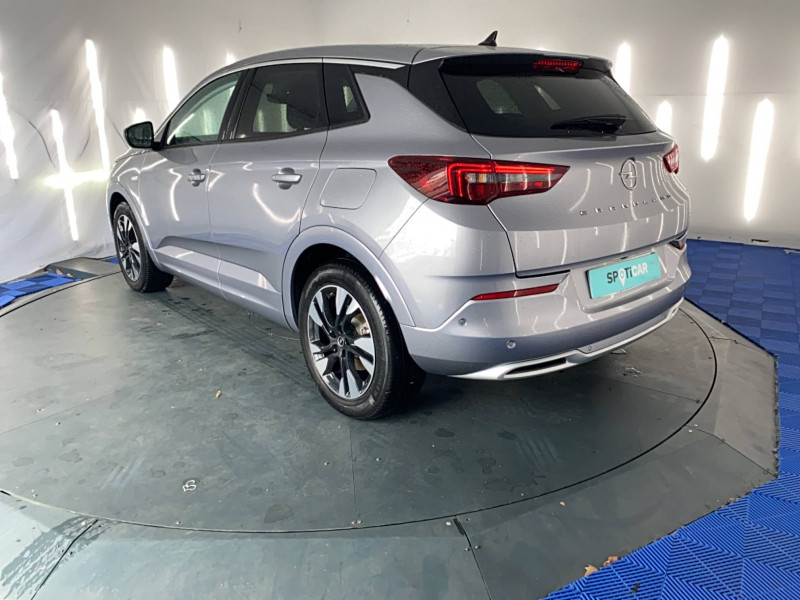 Opel Grandland Grandland Hybrid 225 ch BVA8 Elegance Business 5p 2022 - photo n°7 Opel Grandland Grandland Hybrid 225 ch BVA8 Elegance Business 5p  occasion à Toulouse - photo n°7