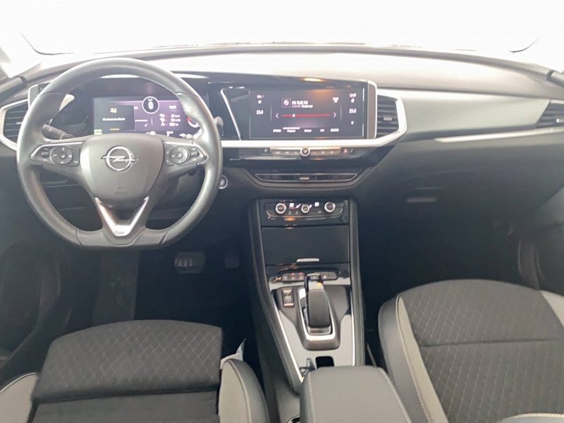 Opel Grandland Grandland Hybrid 225 ch BVA8 Elegance Business 5p 2022 - photo n°6 Opel Grandland Grandland Hybrid 225 ch BVA8 Elegance Business 5p  occasion à Toulouse - photo n°6