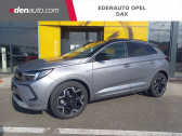 Opel Grandland occasion année 2022 boite Automatique Annonce Opel Grandland occasion Hybride Grandland Hybrid 225 ch BVA8 Elegance Business 5p à Dax