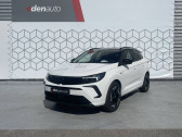 Opel Grandland occasion année 2023 boite Automatique Annonce Opel Grandland occasion Hybride Grandland Hybrid 300 ch AWD BVA8 GSe 5p à Tulle