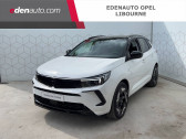 Opel Grandland occasion année 2023 boite Automatique Annonce Opel Grandland occasion Hybride Grandland Hybrid 300 ch AWD BVA8 GSe 5p à Libourne