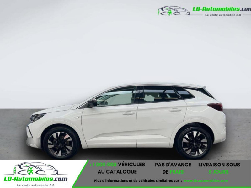 Opel Grandland Hybrid 225 ch BVA 2023 - photo n°5 Opel Grandland Hybrid 225 ch BVA  occasion à Beaupuy - photo n°5