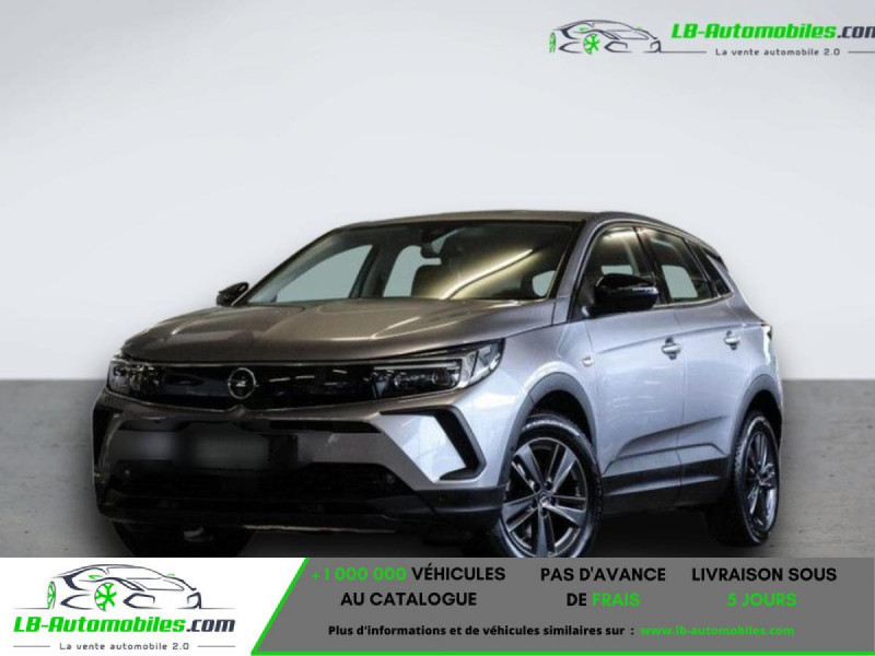 Opel Grandland Hybrid 225 ch BVA 2022 Opel Grandland Hybrid 225 ch BVA  occasion à Beaupuy