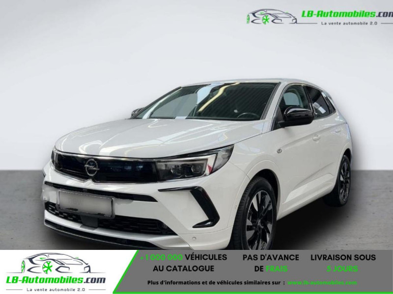 Opel Grandland Hybrid 225 ch BVA 2023 Opel Grandland Hybrid 225 ch BVA  occasion à Beaupuy