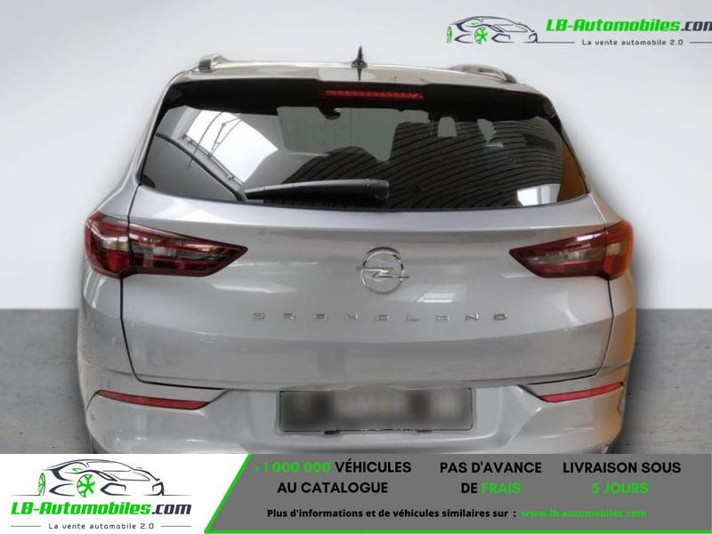 Opel Grandland Hybrid 225 ch BVA  occasion  Beaupuy - photo n3