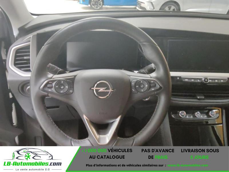 Opel Grandland Hybrid 225 ch BVA  occasion  Beaupuy - photo n7