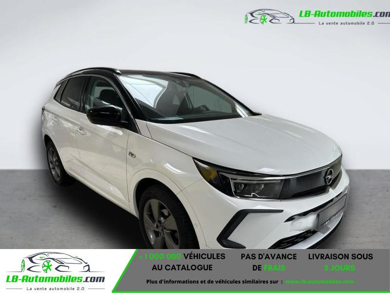 Opel Grandland Hybrid 225 ch BVA  occasion  Beaupuy - photo n2