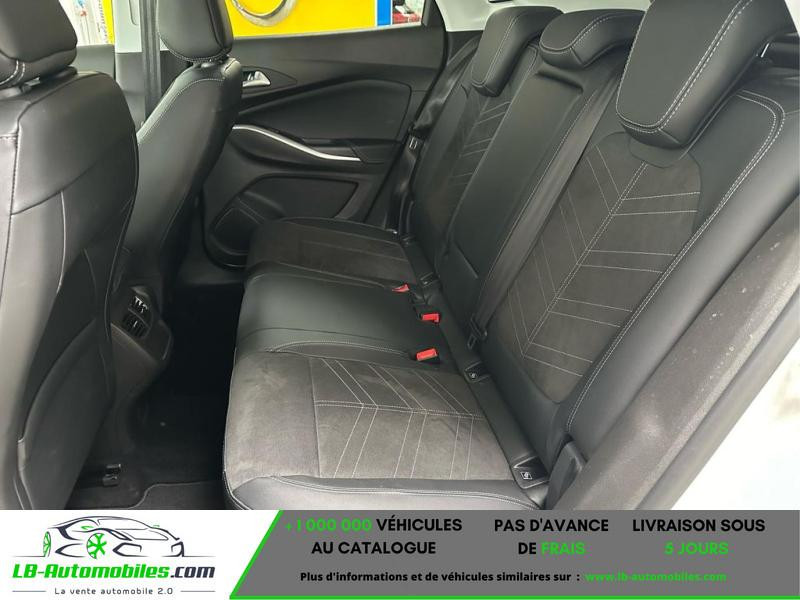 Opel Grandland Hybrid 225 ch BVA  occasion  Beaupuy - photo n9