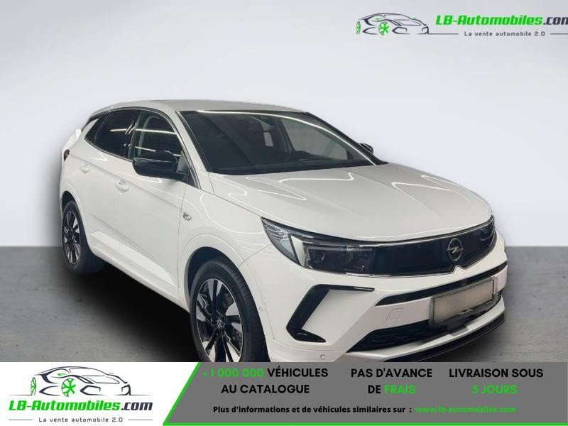 Opel Grandland Hybrid 225 ch BVA  occasion  Beaupuy - photo n2