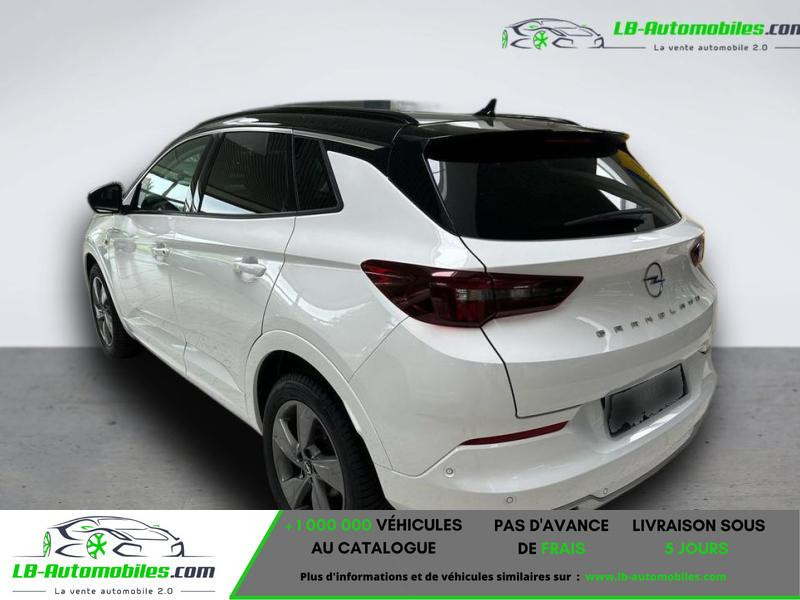 Opel Grandland Hybrid 225 ch BVA  occasion  Beaupuy - photo n4