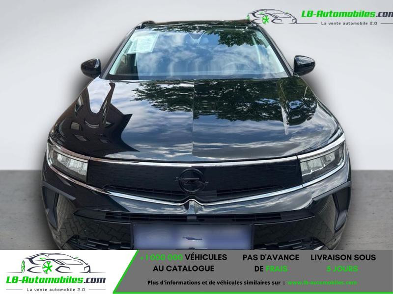Opel Grandland Hybrid 225 ch BVA  occasion  Beaupuy - photo n4